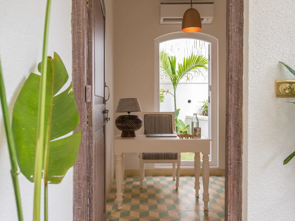 Monforte - Villa B - Study Room
