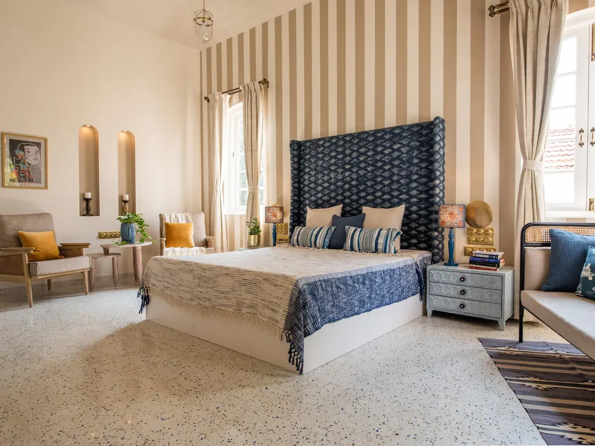 Monforte - Villa B - Bedroom 1