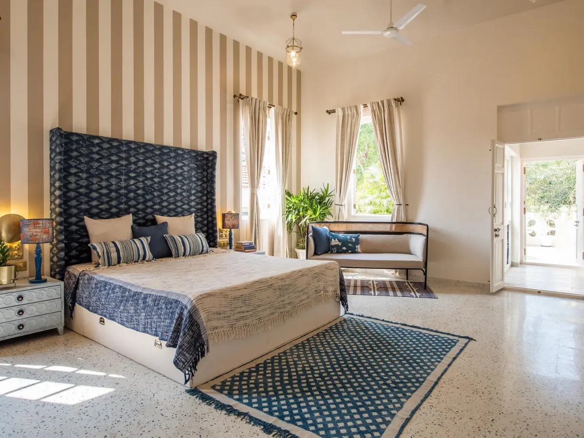 Monforte - Villa B - Bedroom Area 1