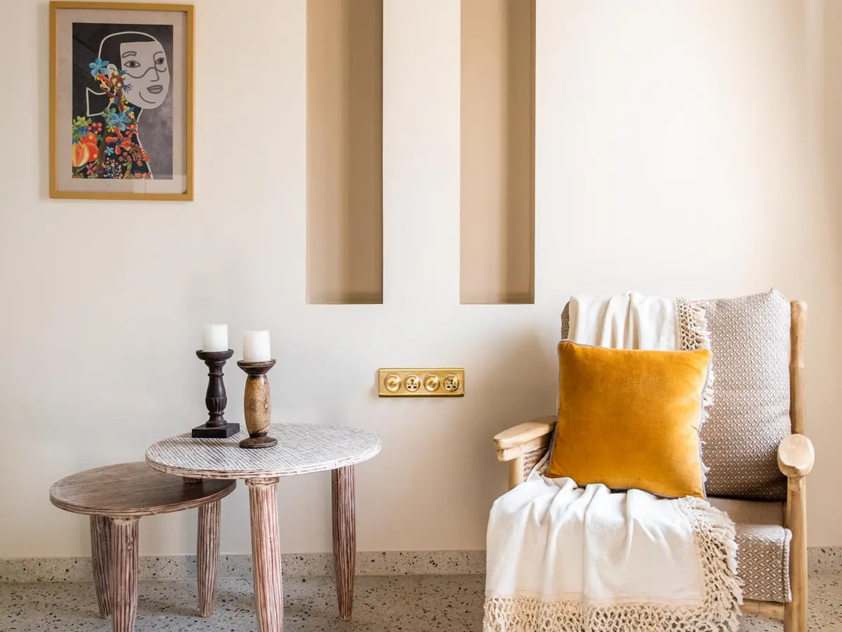 Monforte - Villa B - Bedroom Seating