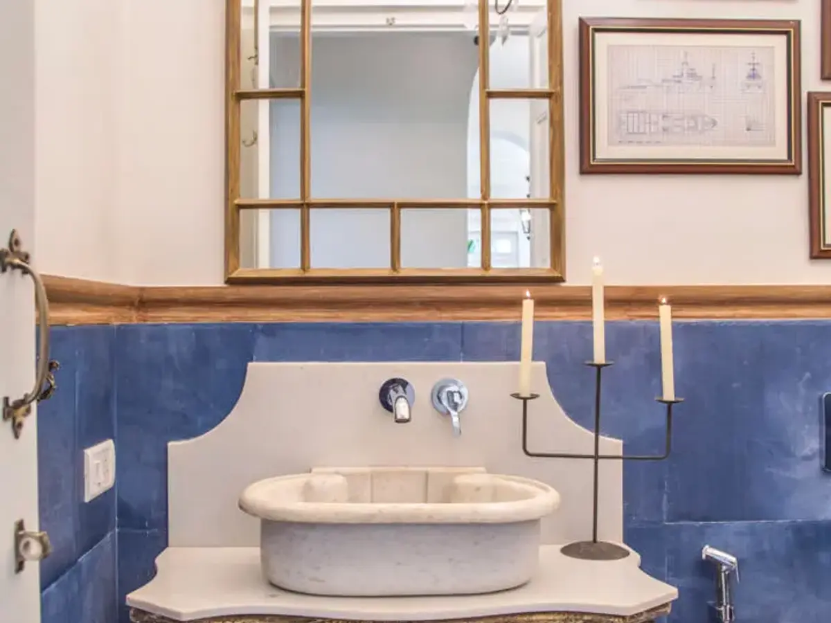 Monforte Villa D - Powder Room