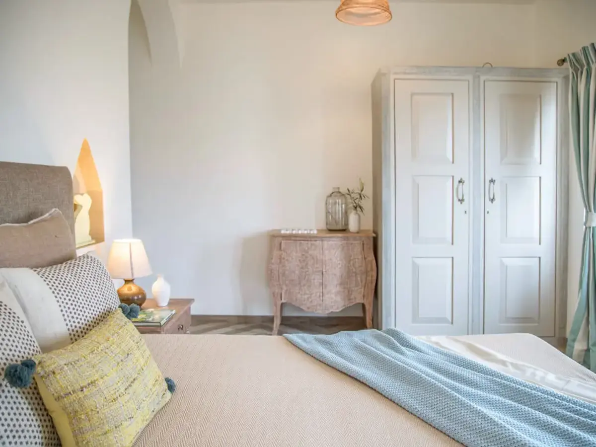 Monforte Villa D - Bedroom