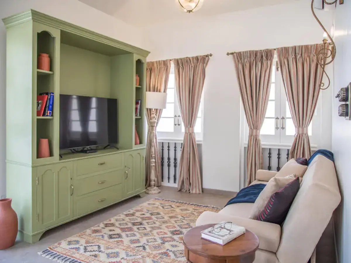 Monforte Villa D - Media Room