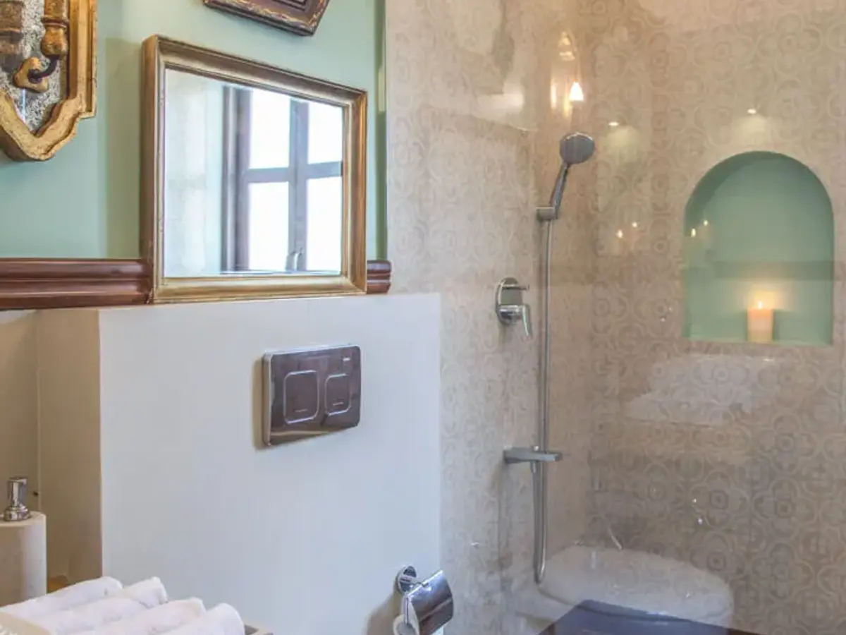 Monforte Villa D - Luxury Bathroom