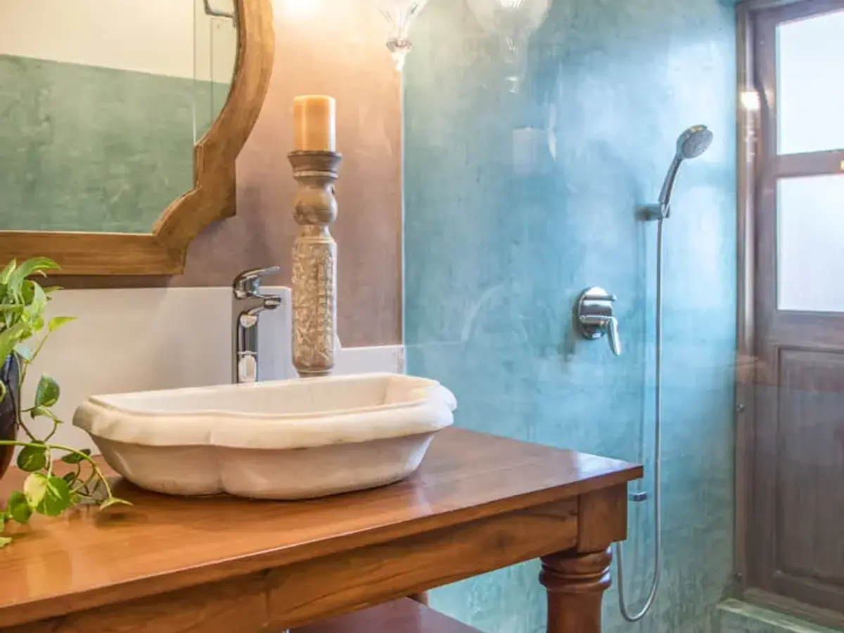 Monforte Villa D - Bathroom