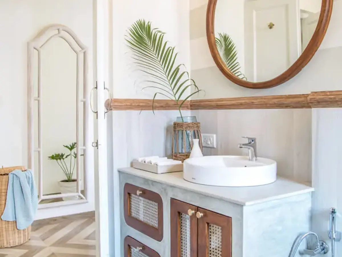 Monforte Villa D - Bathroom