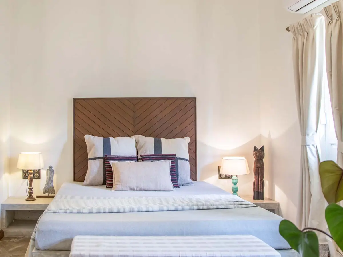 Monforte Villa D - Bed