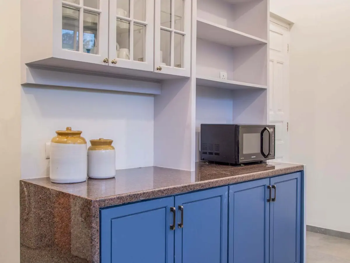 Monforte Villa D - Kitchen View 2