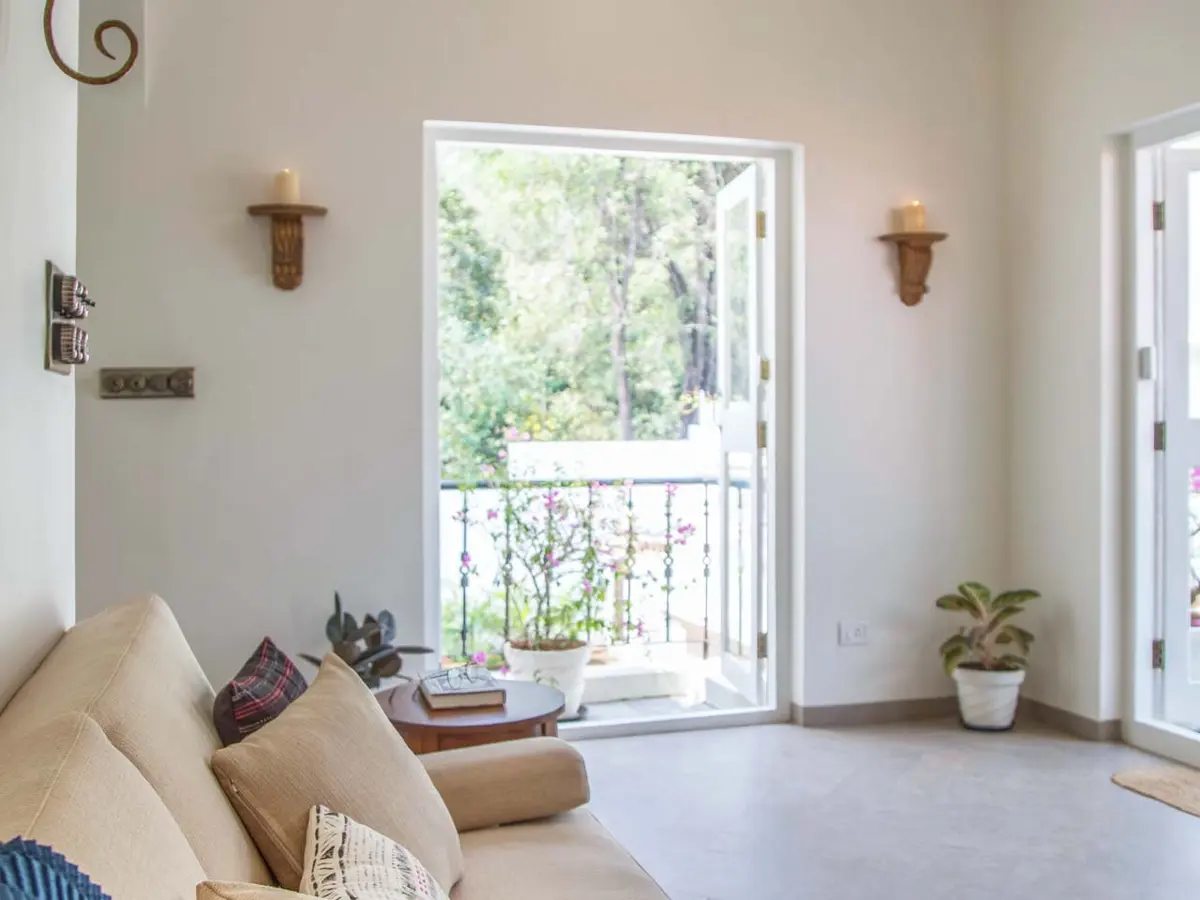 Monforte Villa D - Sofa