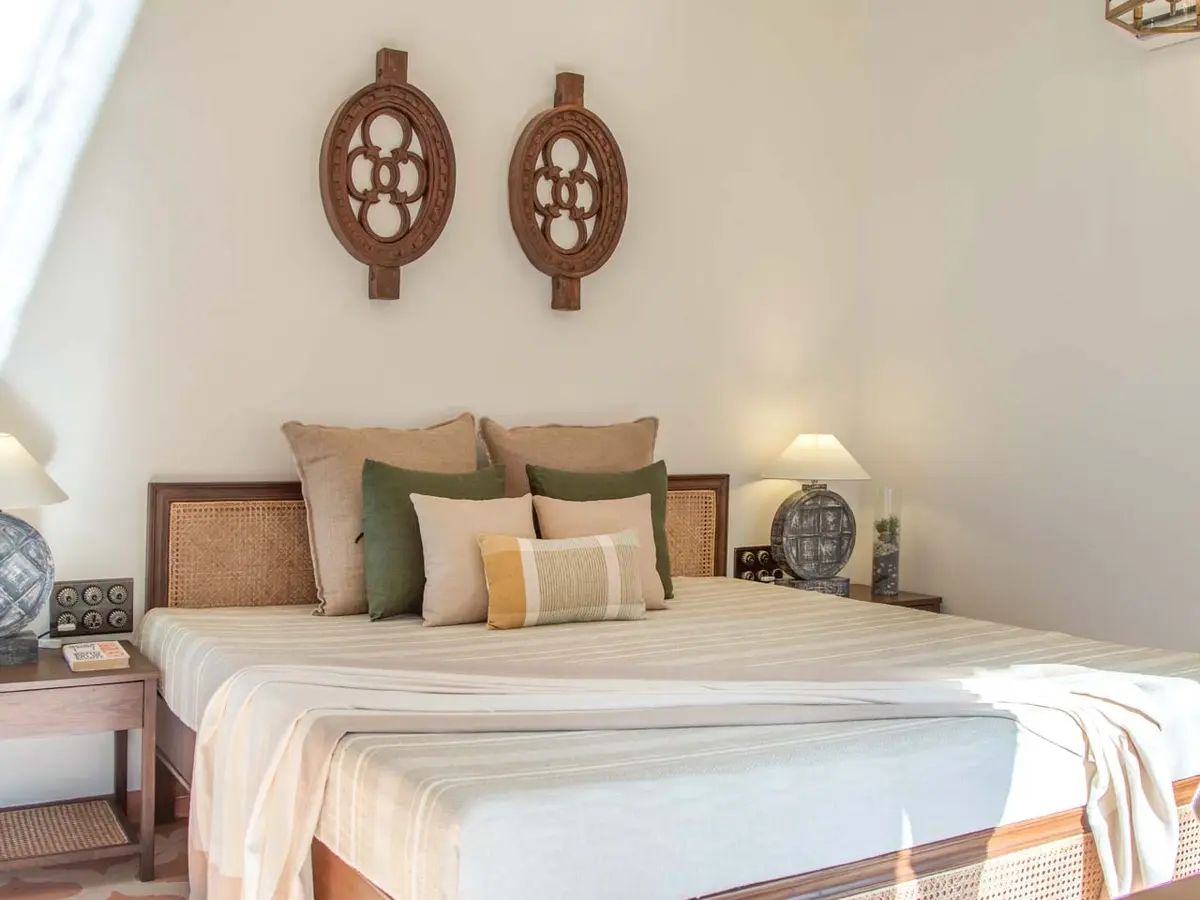 Monforte Villa D - Spacious Bedroom