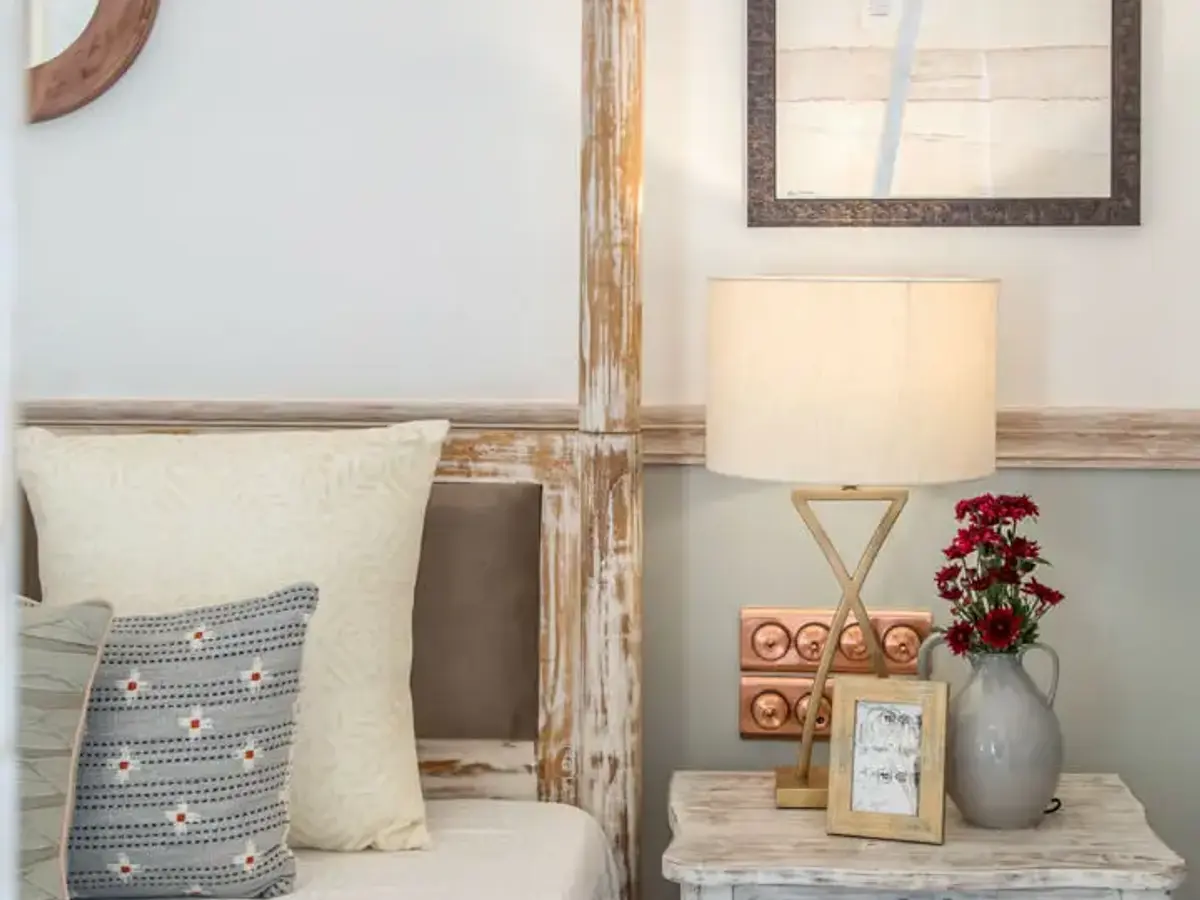 Monforte Villa E – Bed Side Table