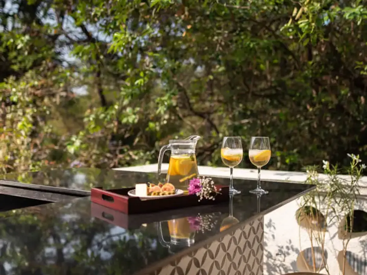 Monforte Villa E – Terrace