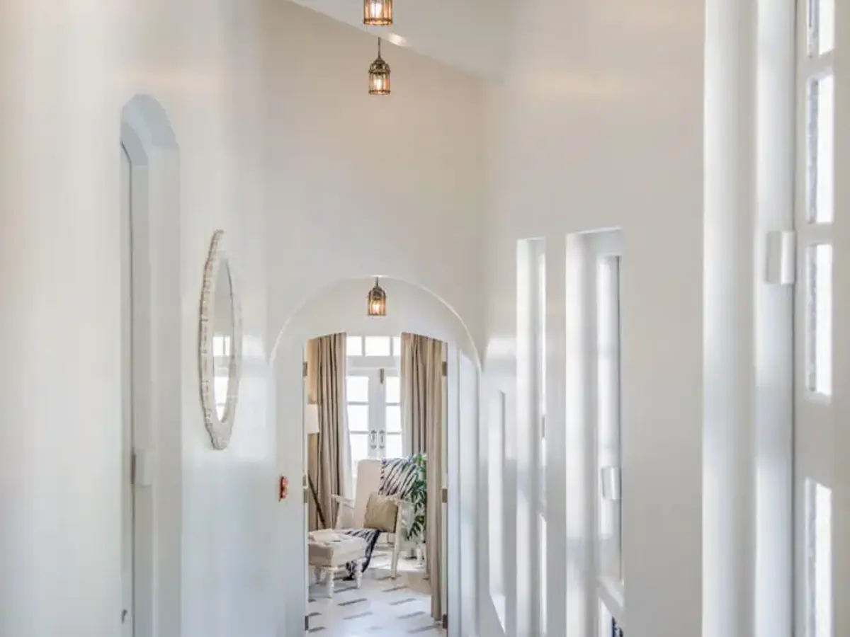 Monforte Villa E – Hallway