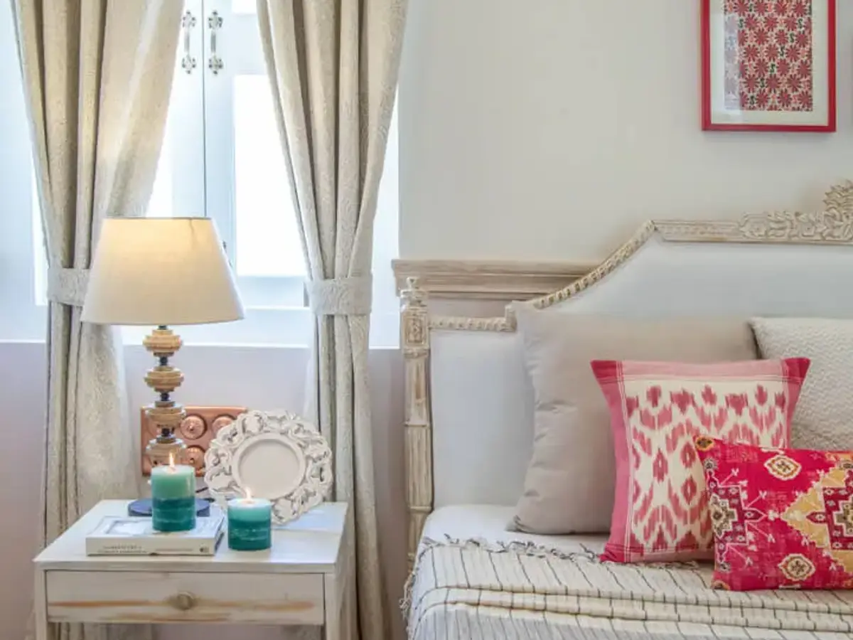 Monforte Villa E – Bedroom