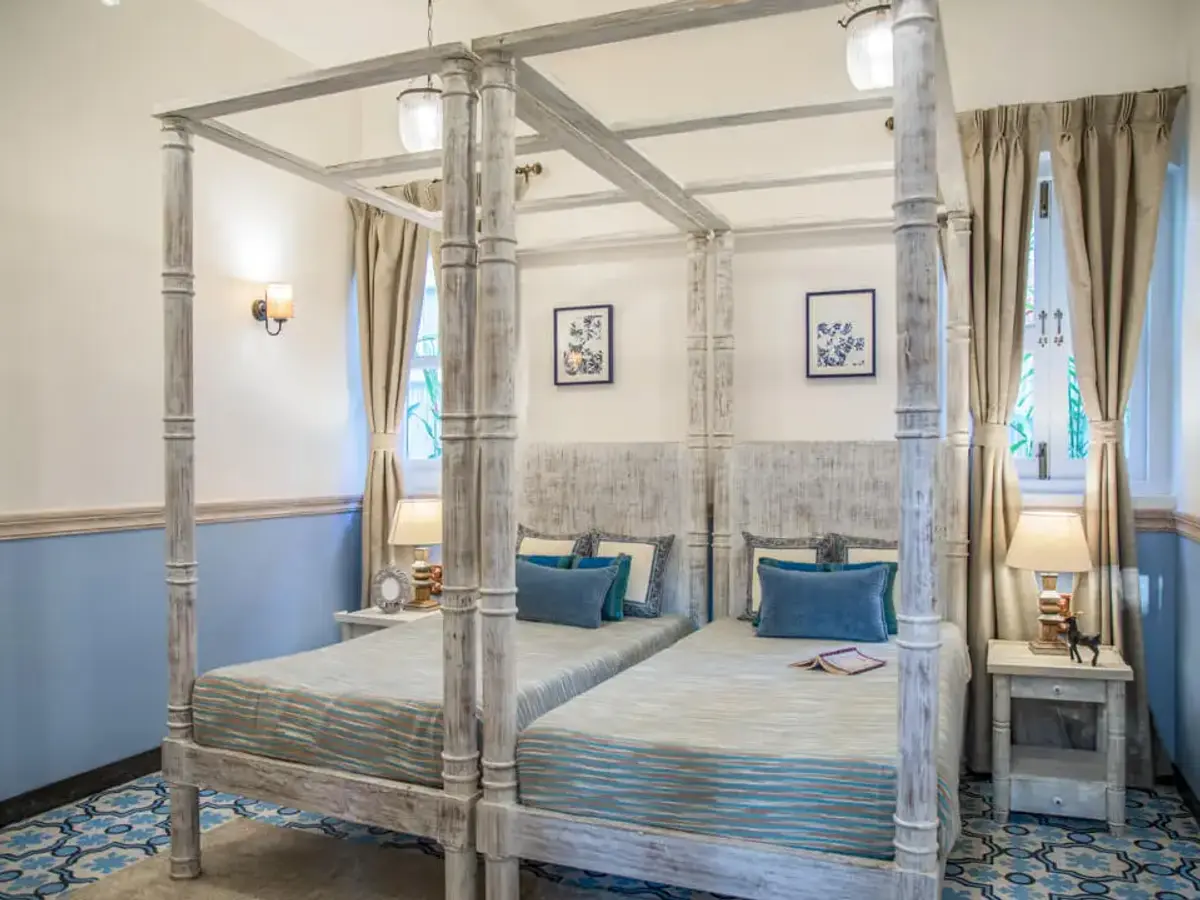 Monforte Villa E – Bedroom 3