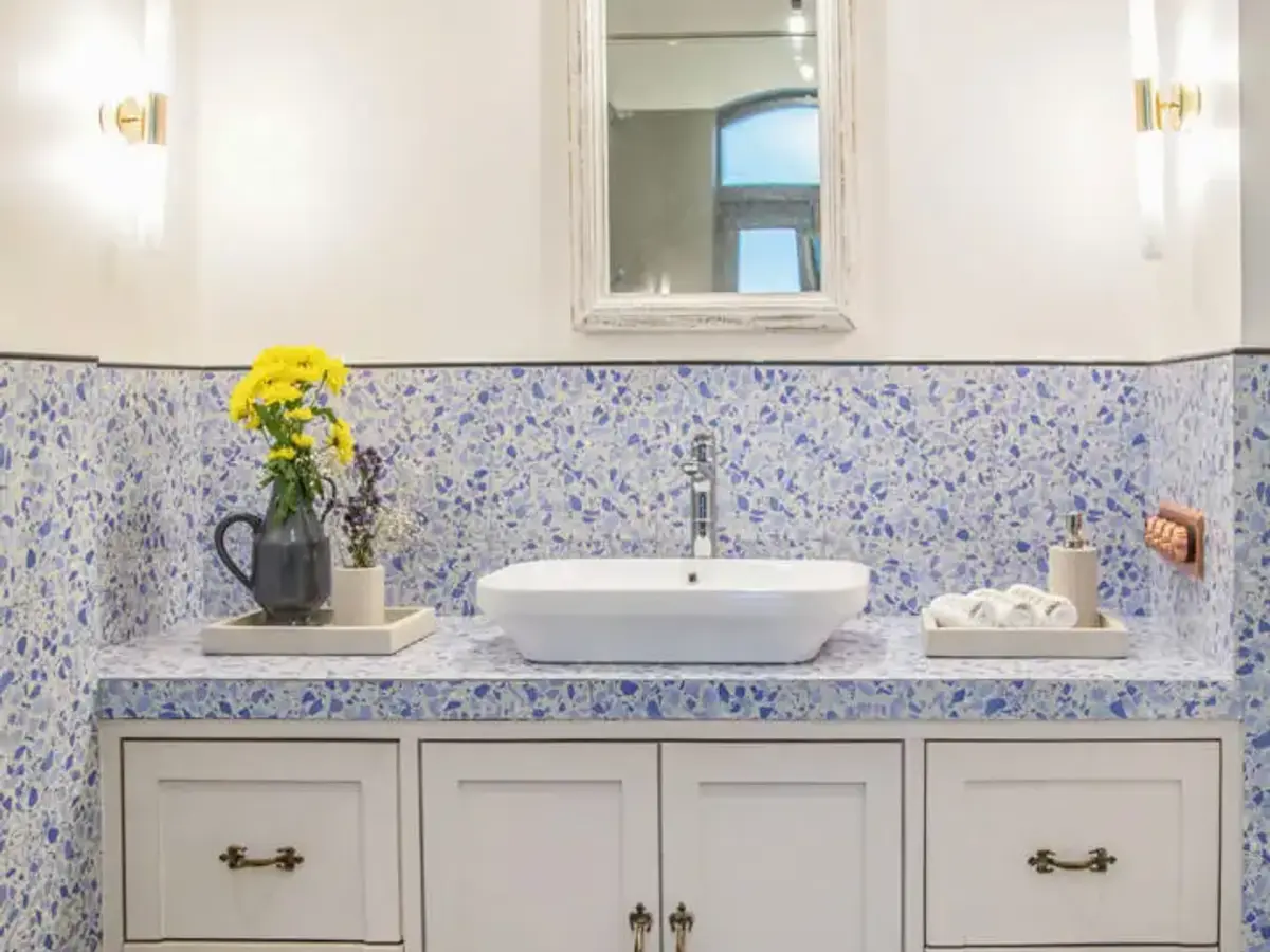 Monforte Villa E – Bathroom 3