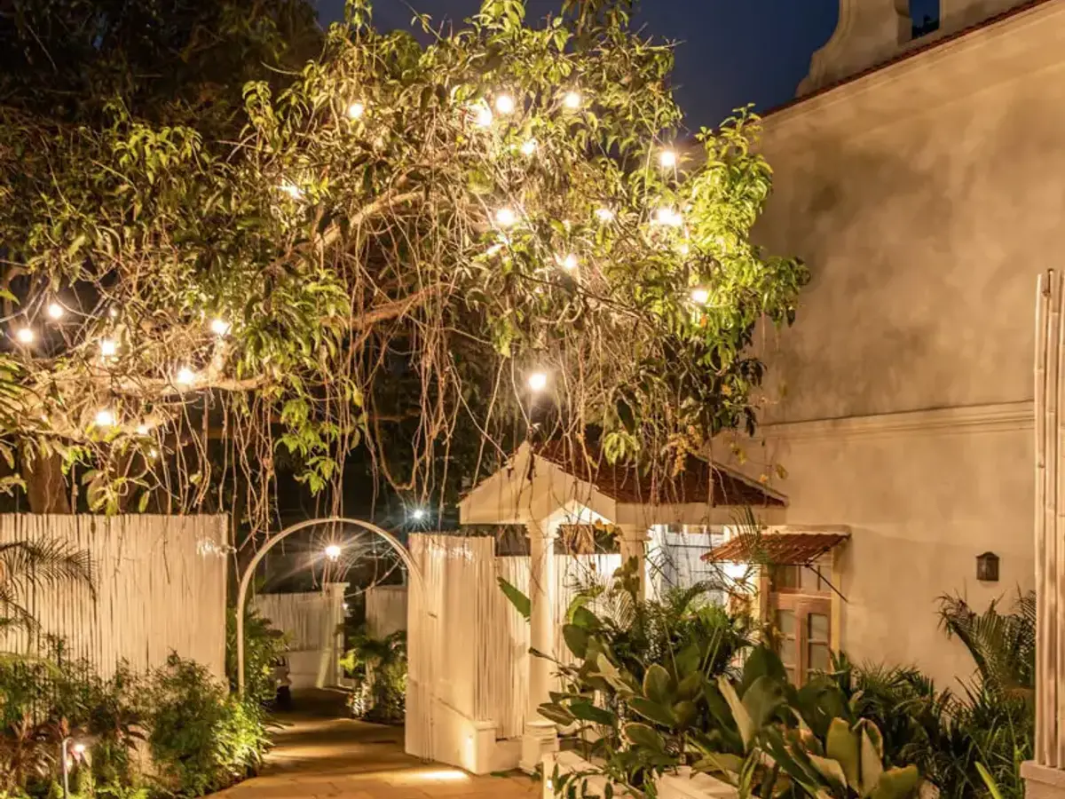 Monforte Villa E – Villa Outdoors