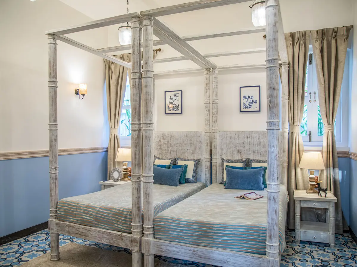 Monforte Villa E – Bedroom