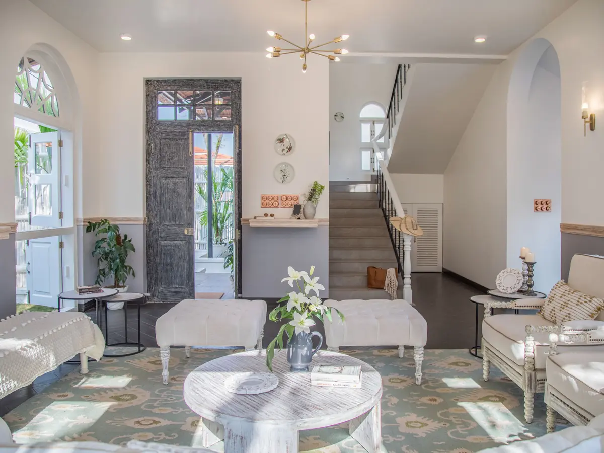 Monforte Villa E – Living Area