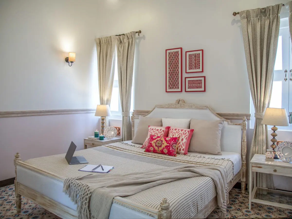 Monforte Villa E – Luxury Bedroom