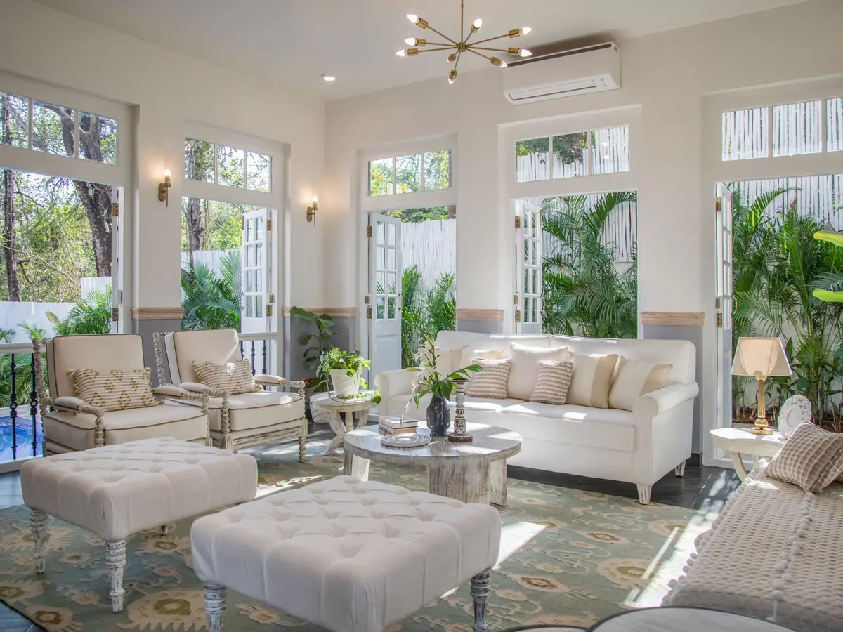 Monforte Villa E – Luxury Living Room