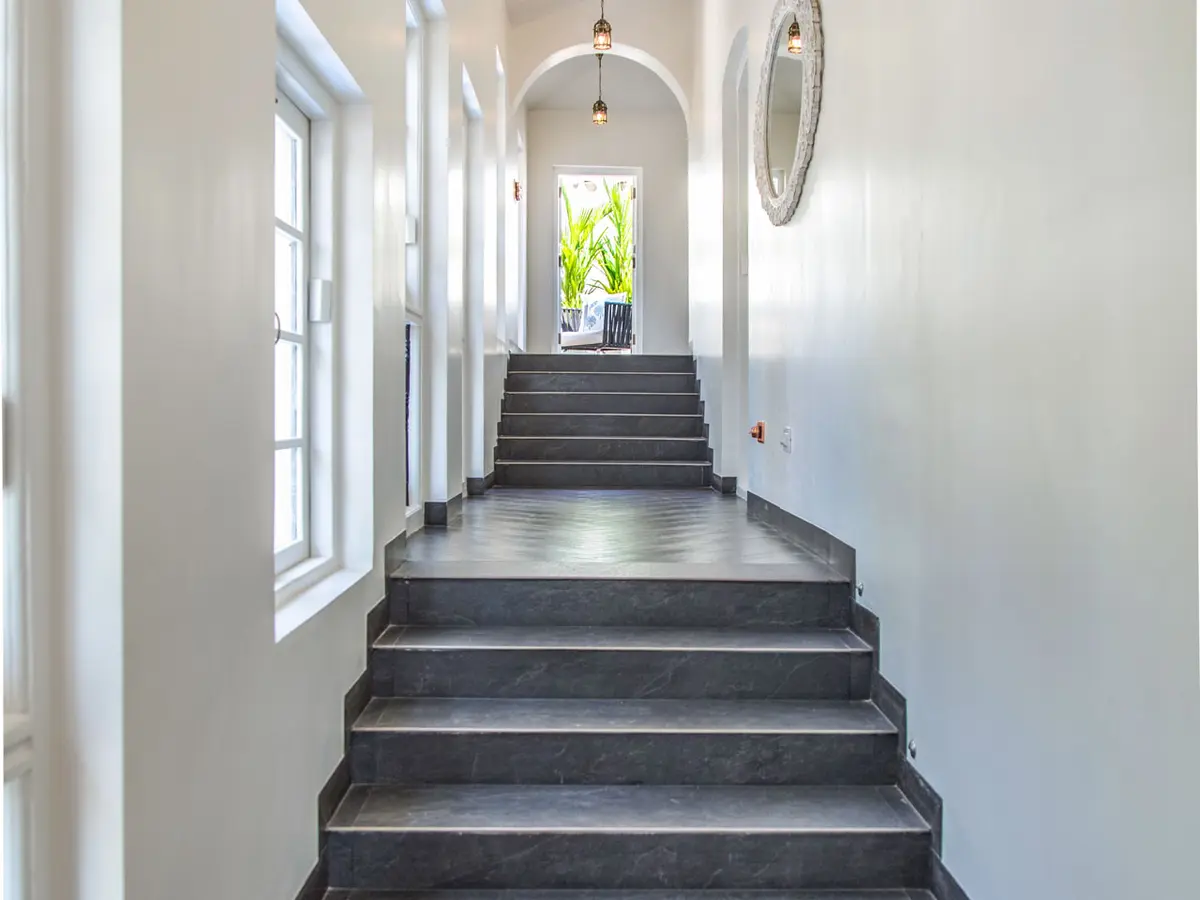 Monforte Villa E – Stairway
