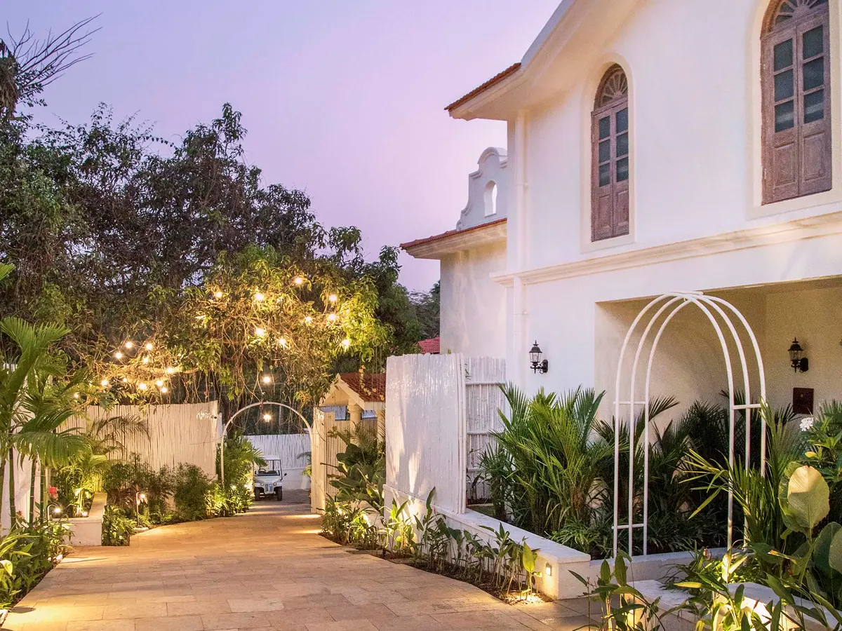 Monforte Villa F - Outdoors