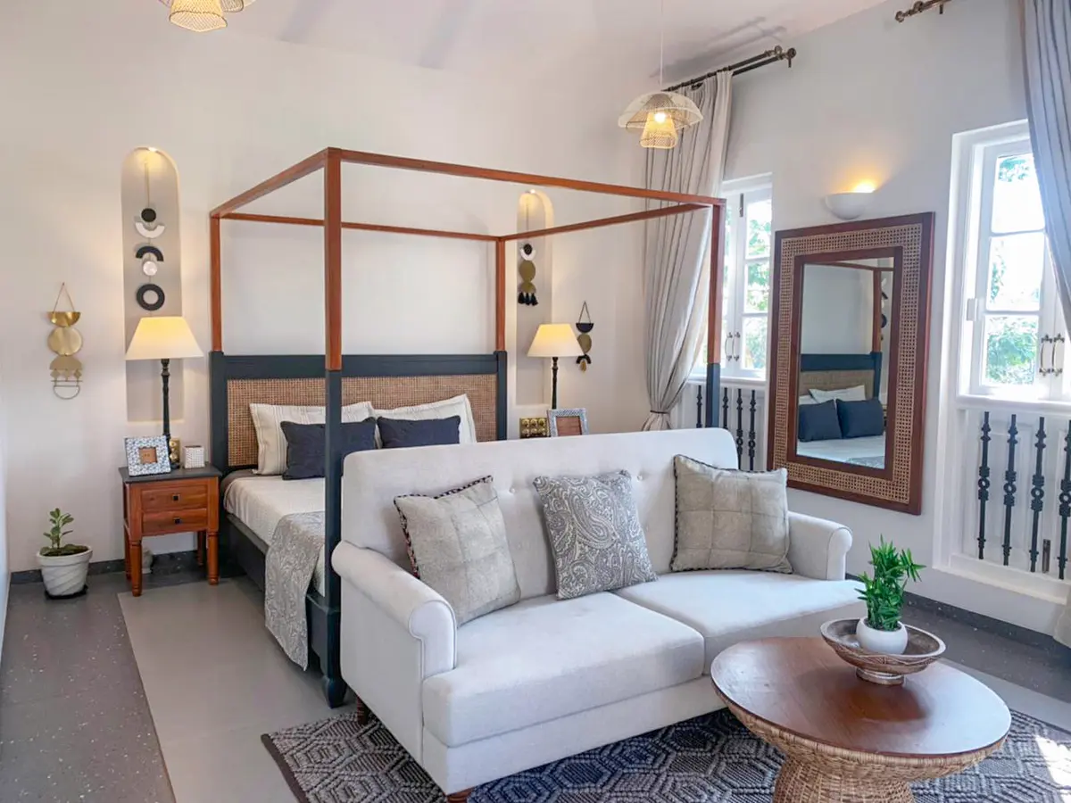 Monforte Villa F - Bedroom