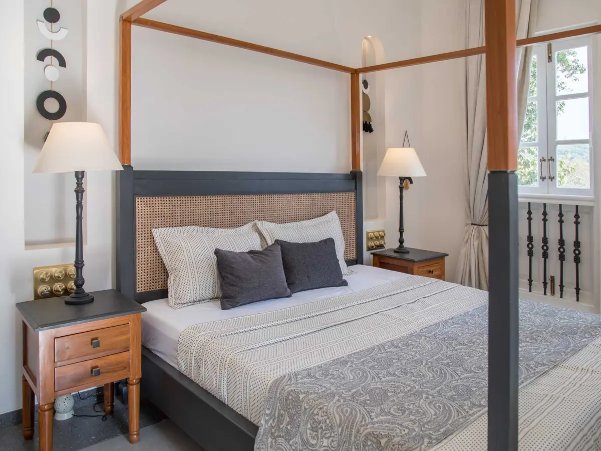 Monforte Villa F - Double Bed