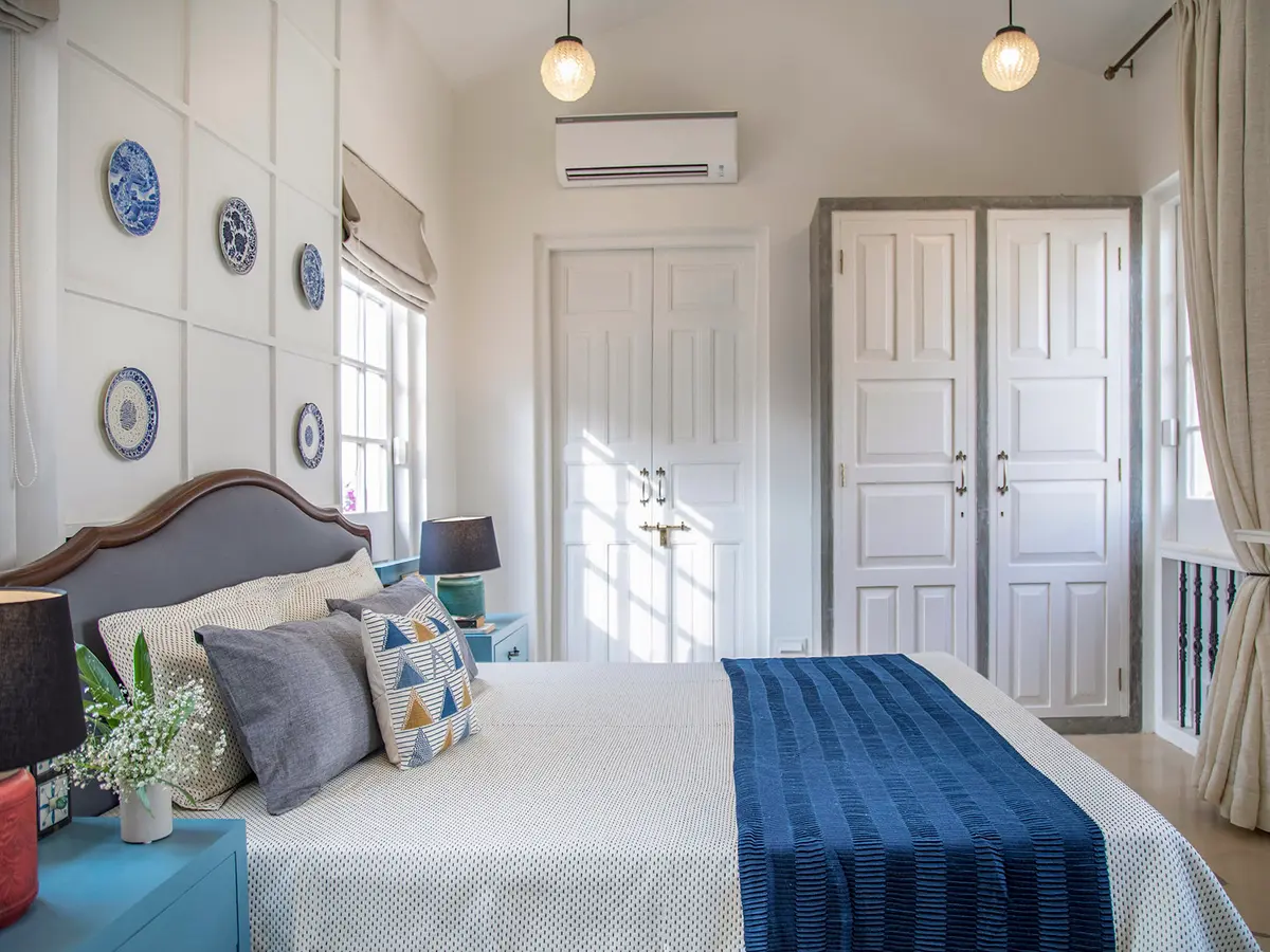 Monforte Villa F - Luxurious Bed