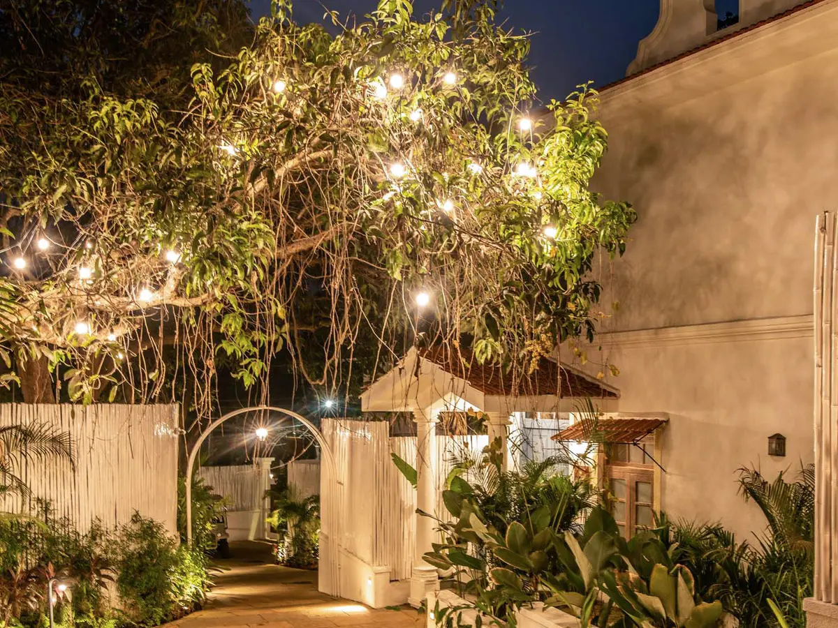Monforte Villa H - Night View