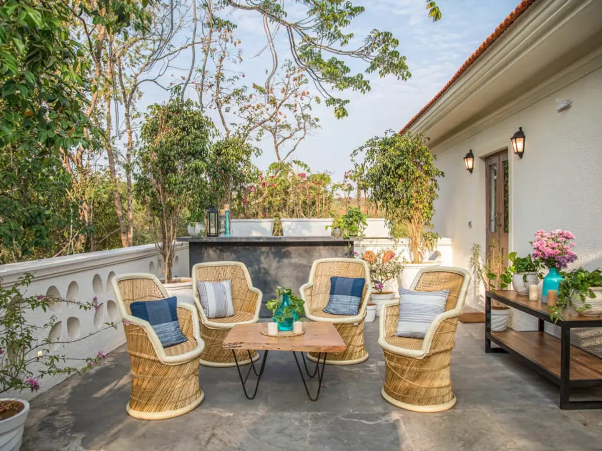 Monforte - Villa I - Terrace