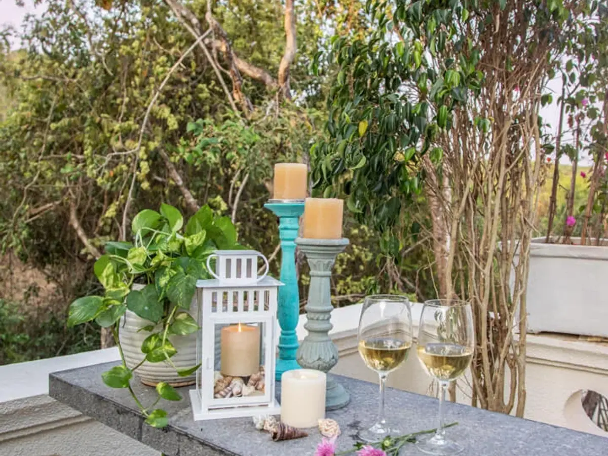 Monforte - Villa I - Terrace Bar