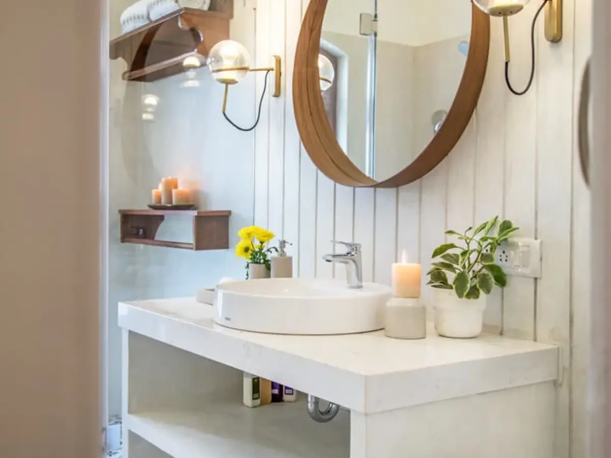 Monforte - Villa I - Bathtub