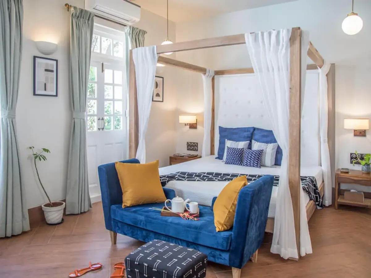 Monforte - Villa I - Villa Bedroom