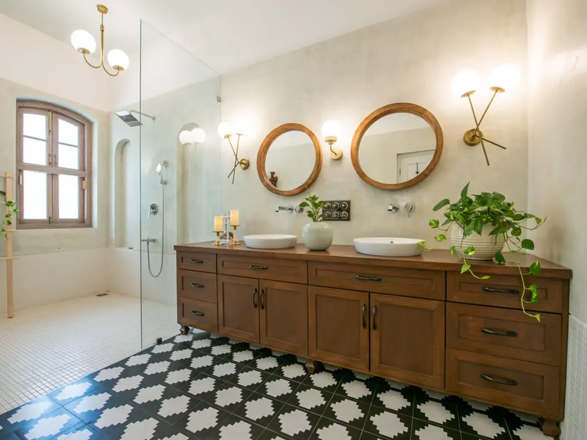 Monforte - Villa I - Bathroom