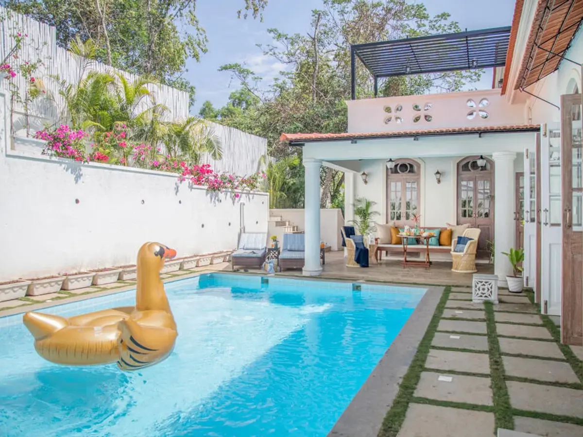 Monforte - Villa I - Villa Outdoor