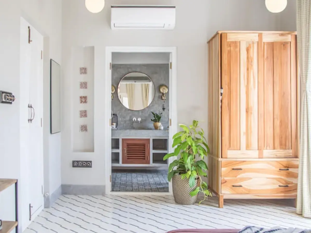 Monforte - Villa I - Spacious Bedroom