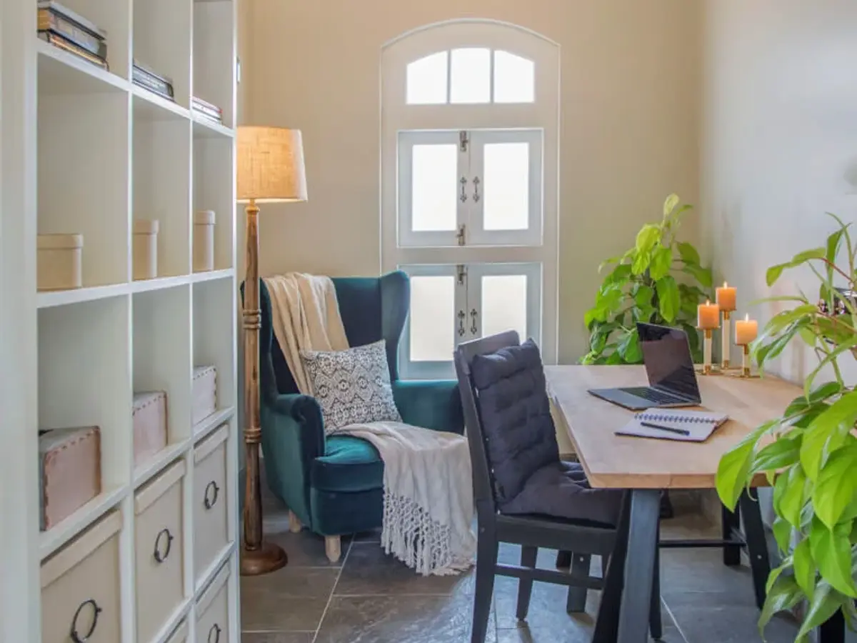 Monforte - Villa I - Study Area