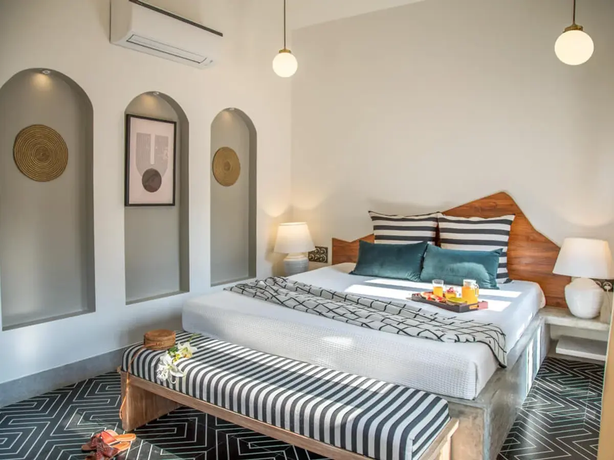 Monforte - Villa I - Bedroom 3