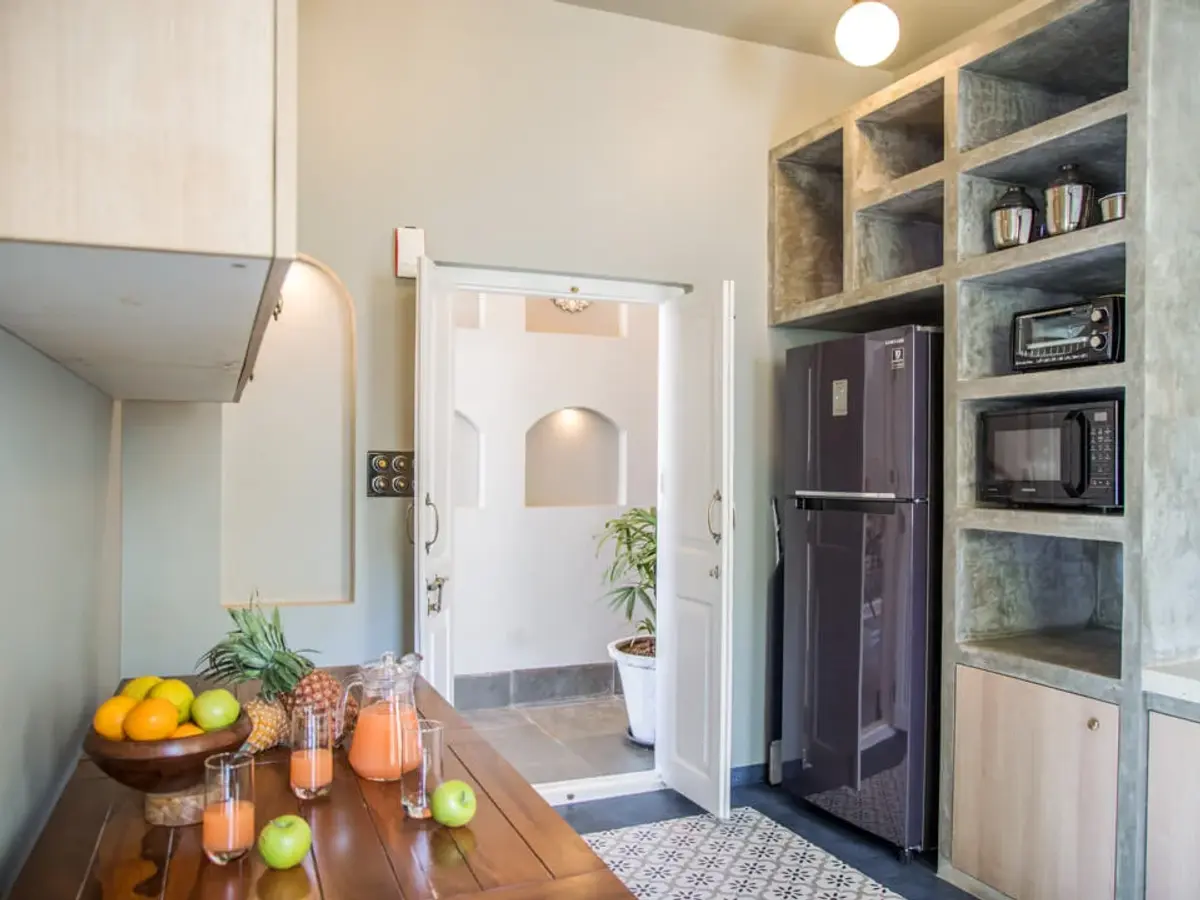 Monforte - Villa I - Kitchen