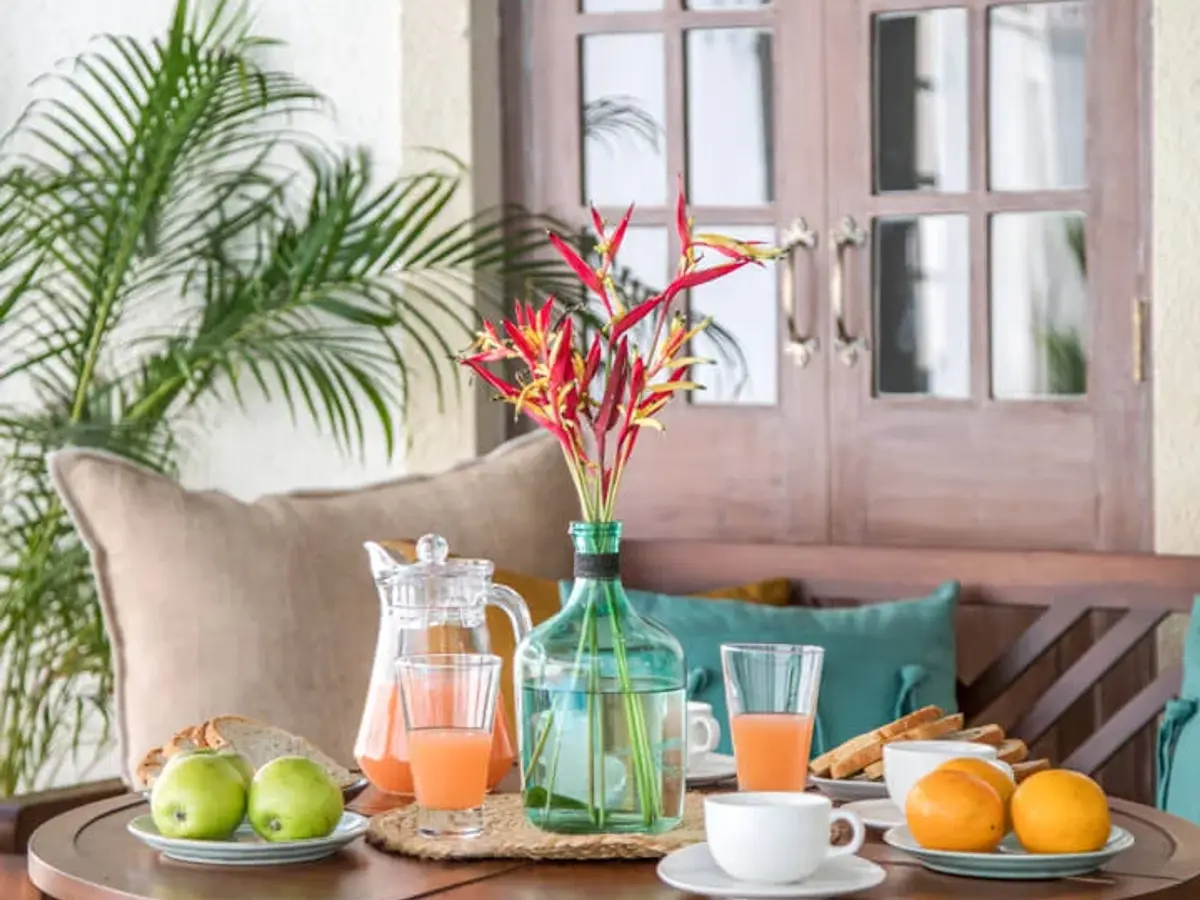 Monforte - Villa I - Common Area