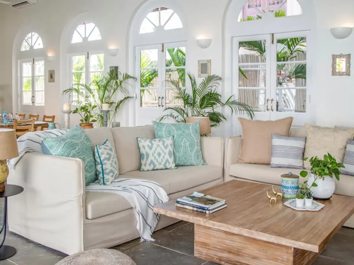 Monforte - Villa I - Living Area