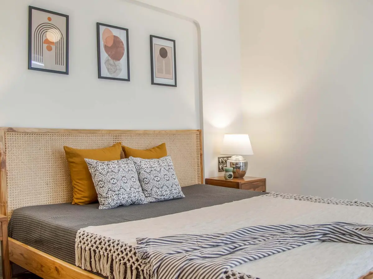 Monforte - Villa I - Bed