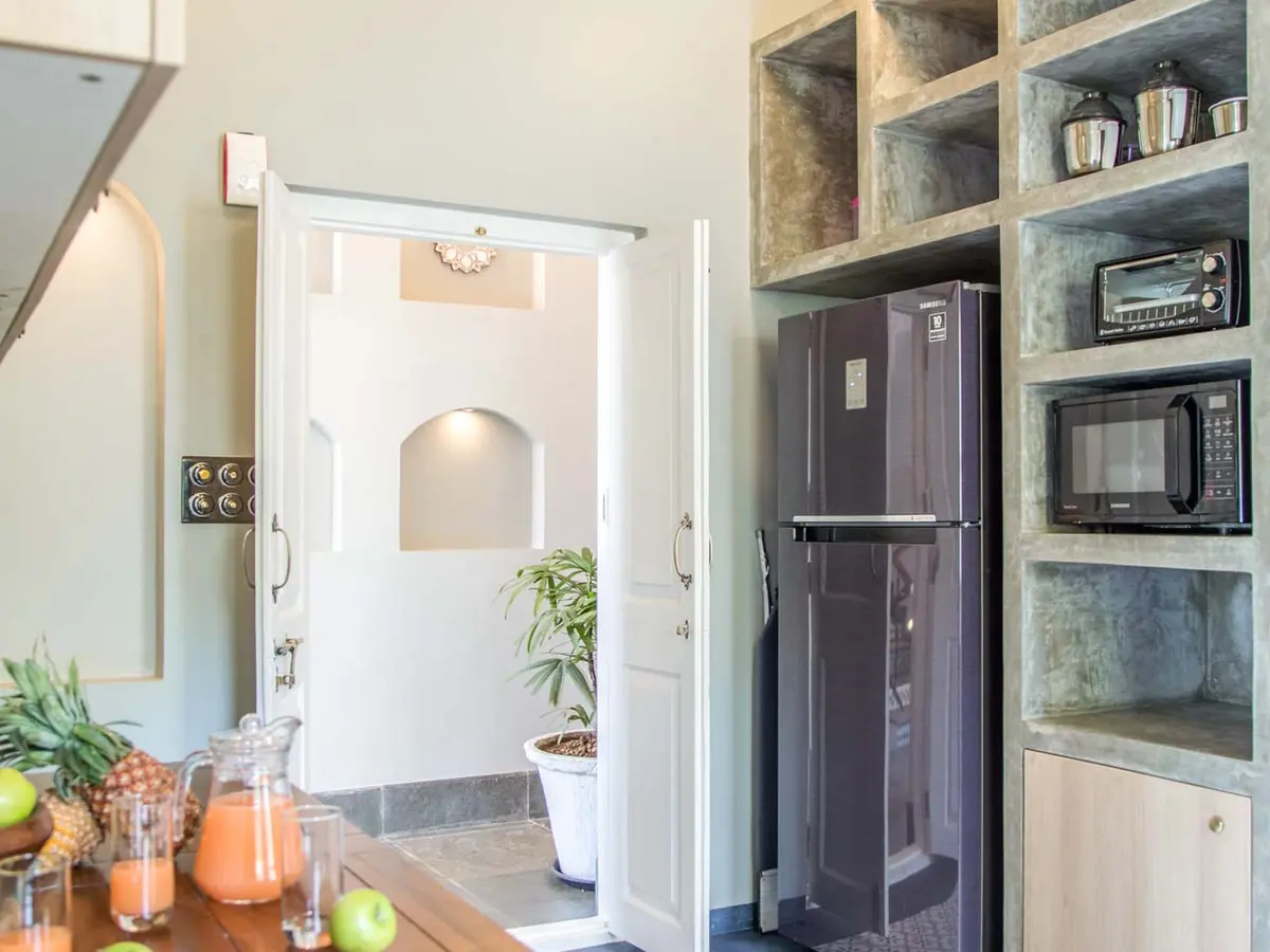 Monforte - Villa I - Kitchen