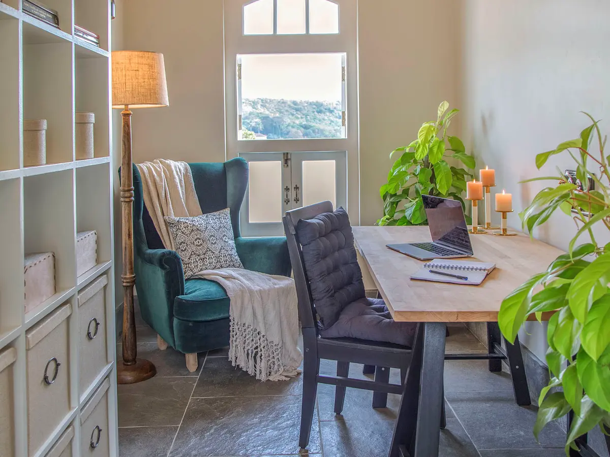 Monforte - Villa I - Study Room