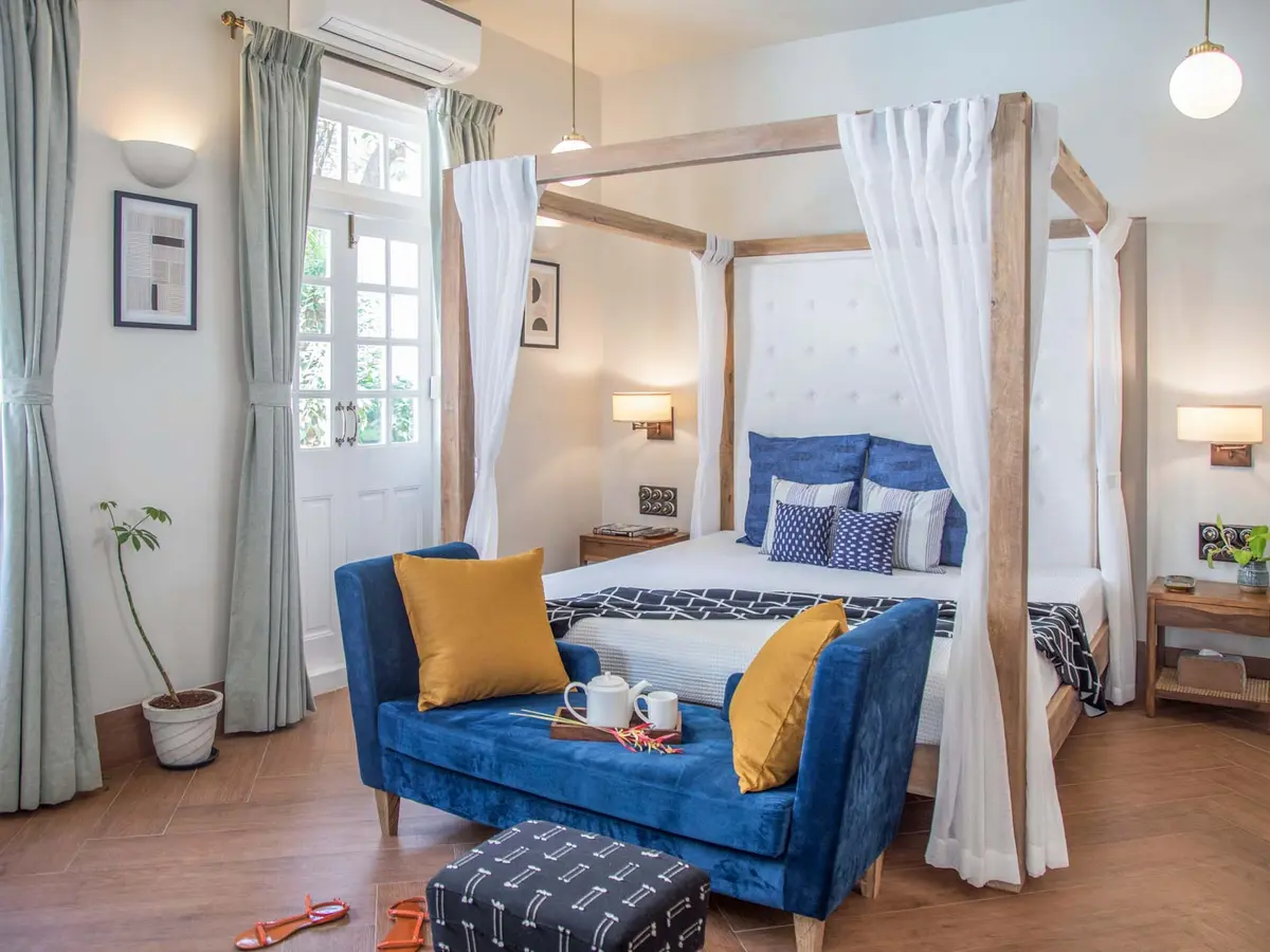 Monforte - Villa I - Villa Bedroom