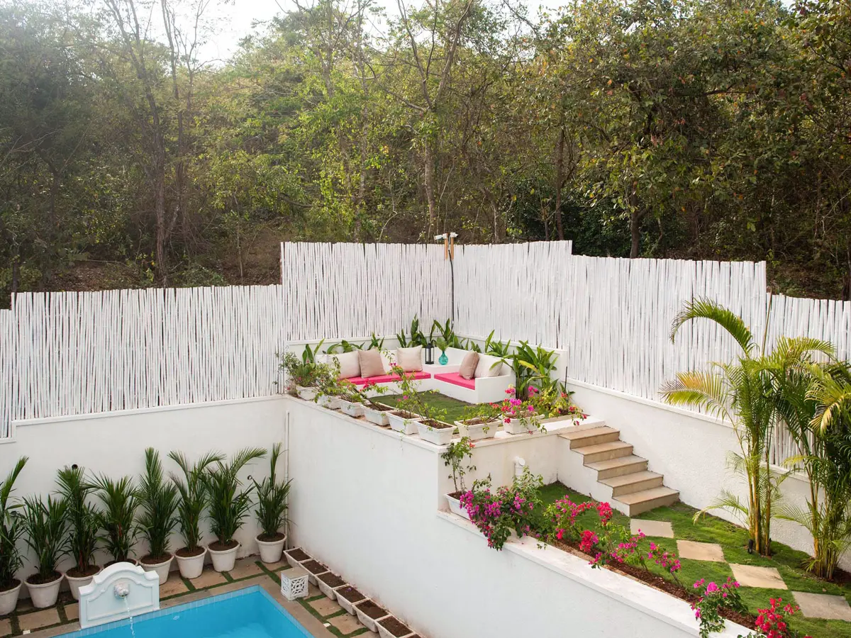 Monforte - Villa I - Villa Outdoor