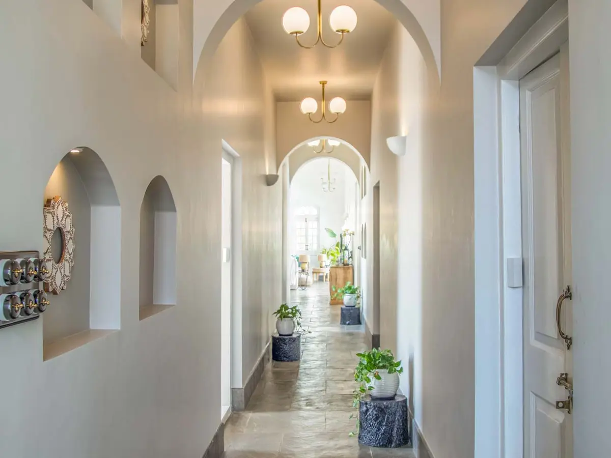 Monforte - Villa I -  Villa Passage