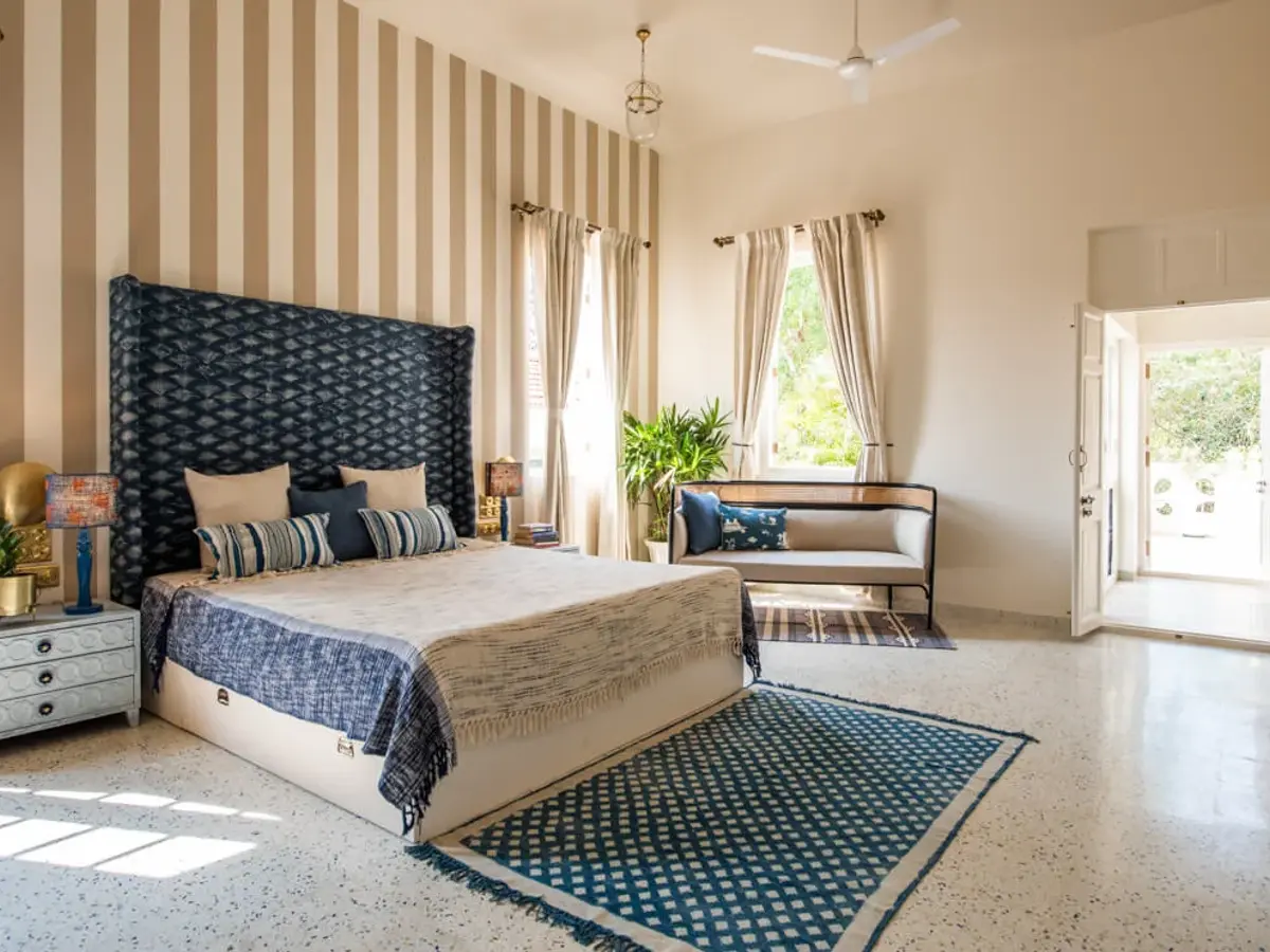 Monforte - Villa B - Bedroom 1